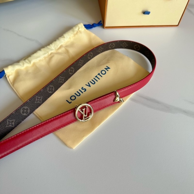 LOUIS VUITTON Belts